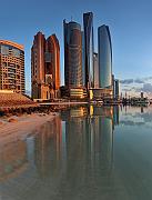 Etihad Towers